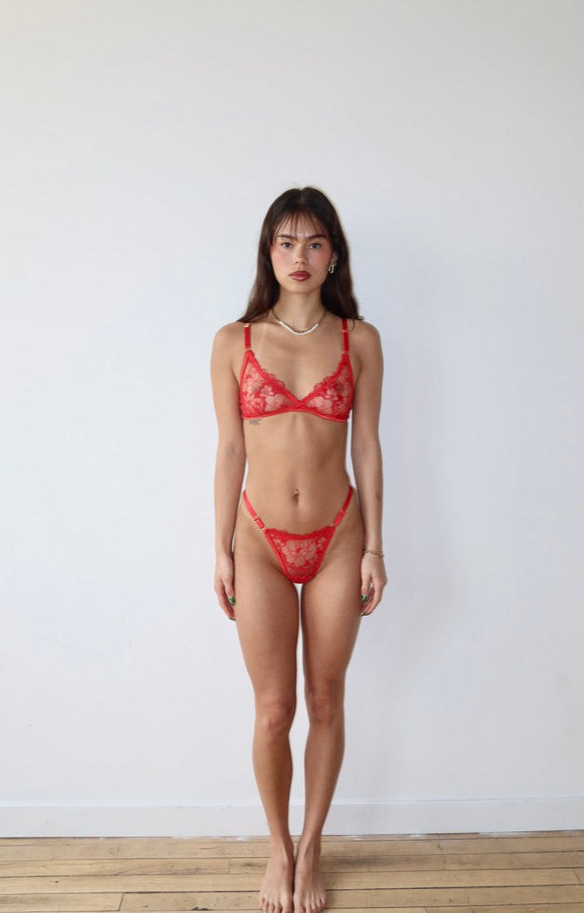 Ravello Strappy Thong