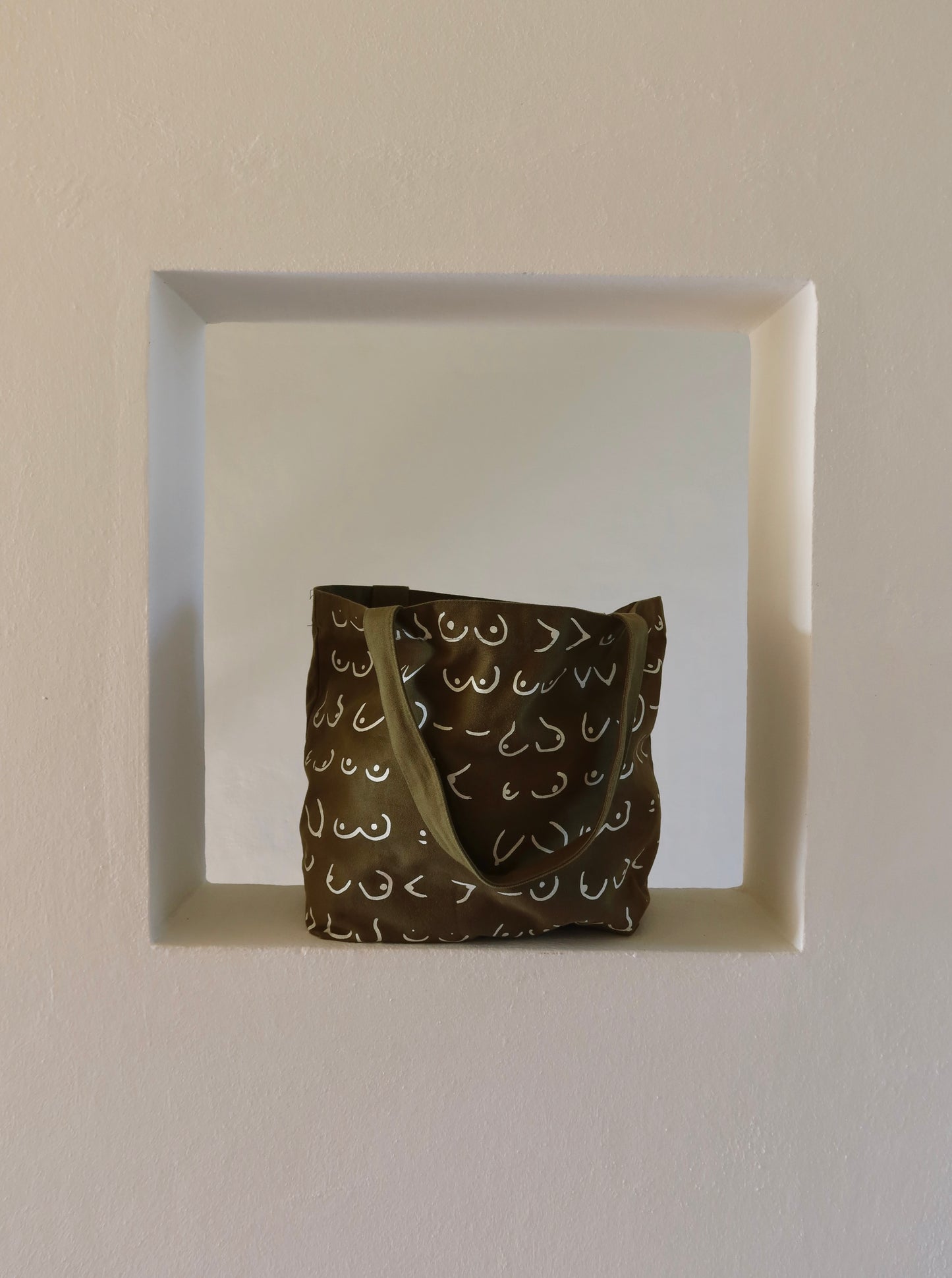 The Boobie Tote 2.0