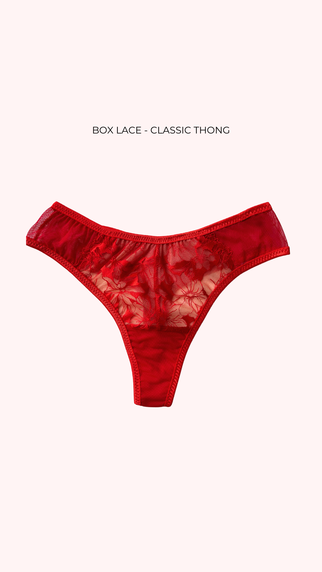 Custom Underwear
