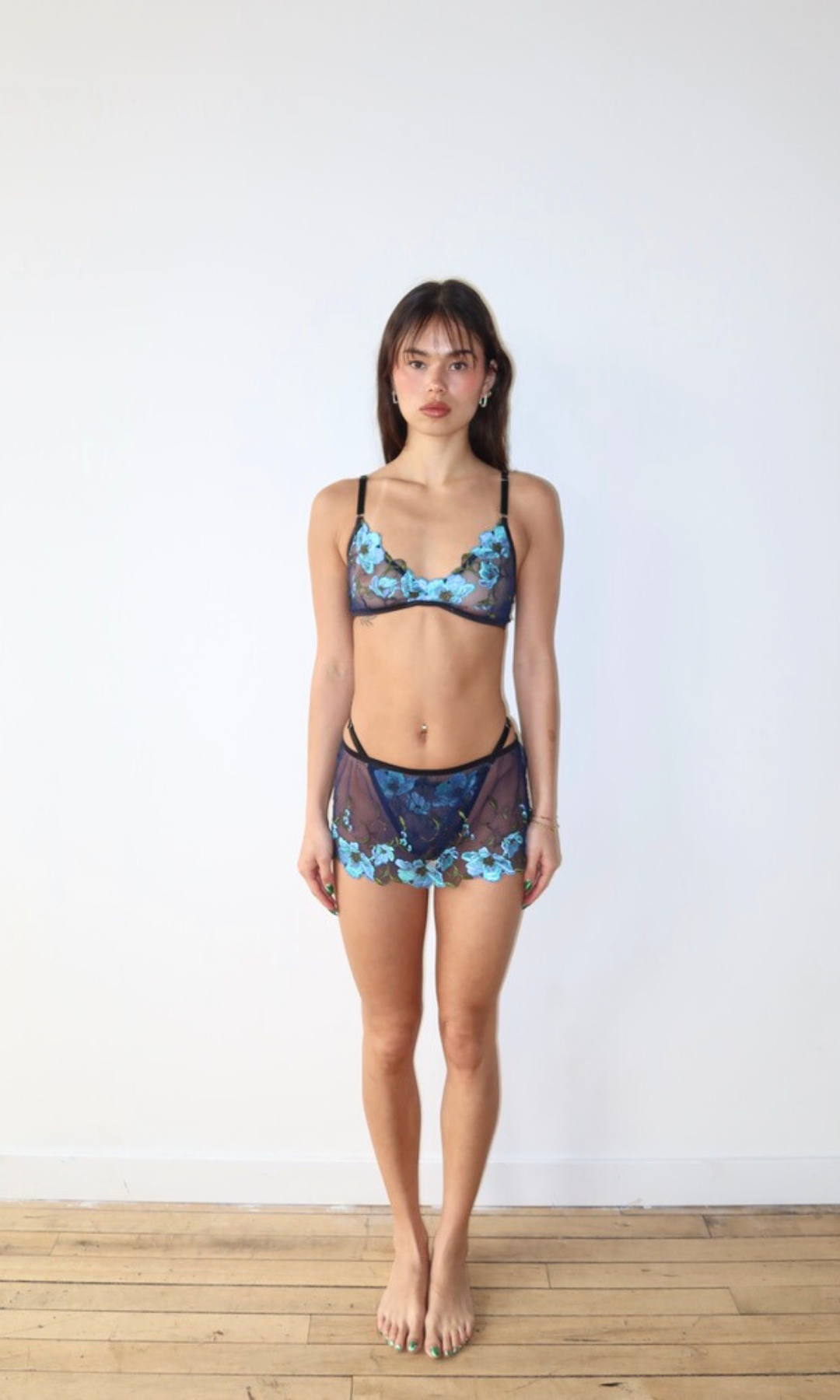 The Ravello Lace Skirt