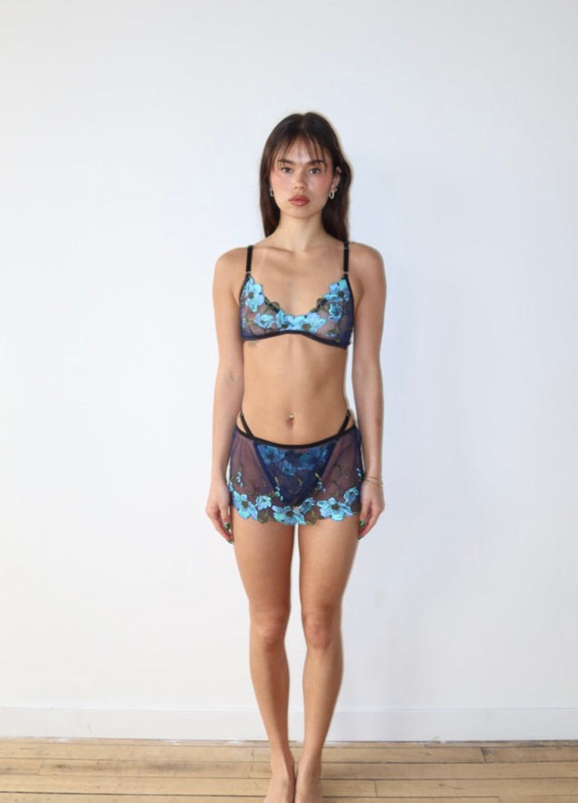 The Blue Poppy Ravello