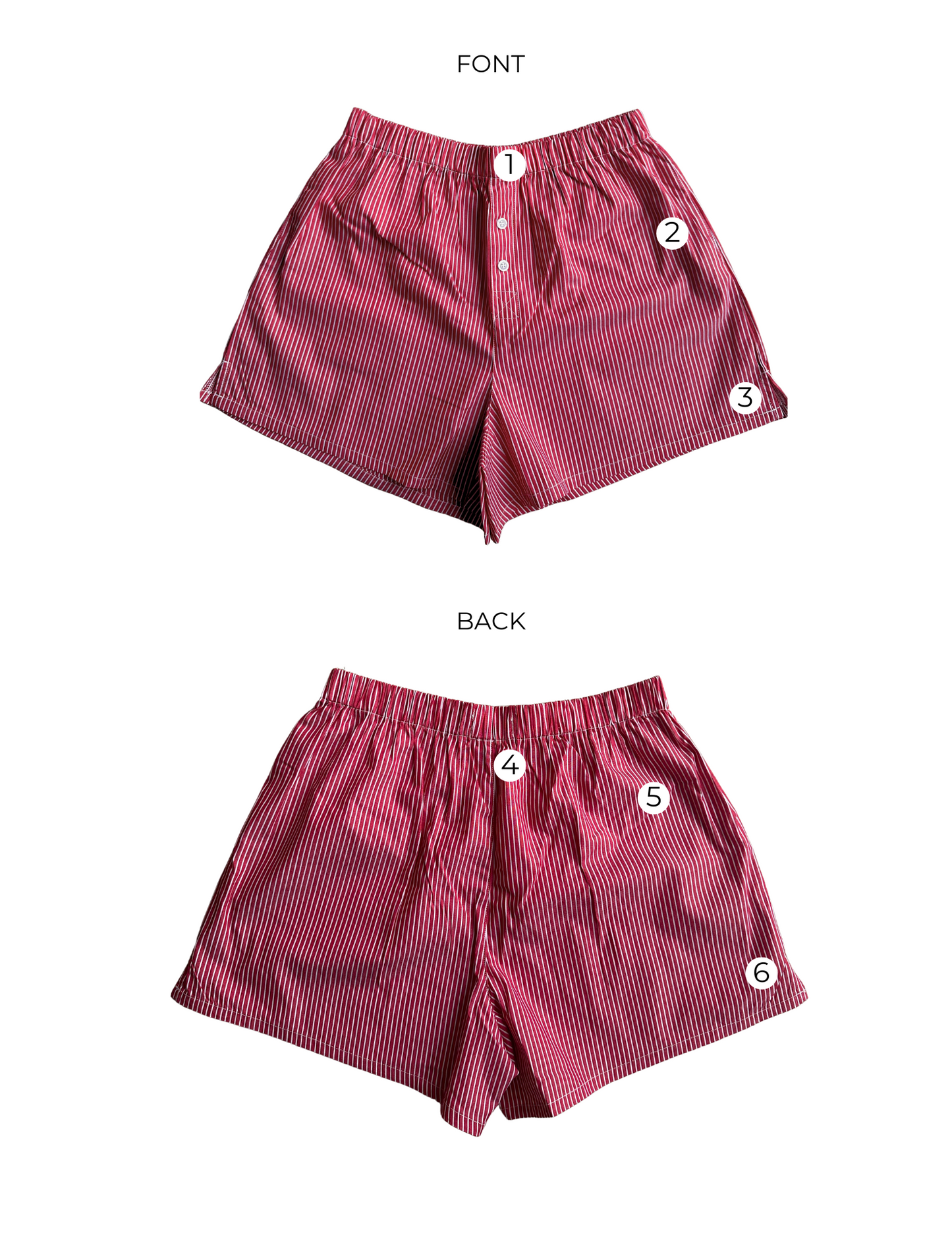 The Boxer Short