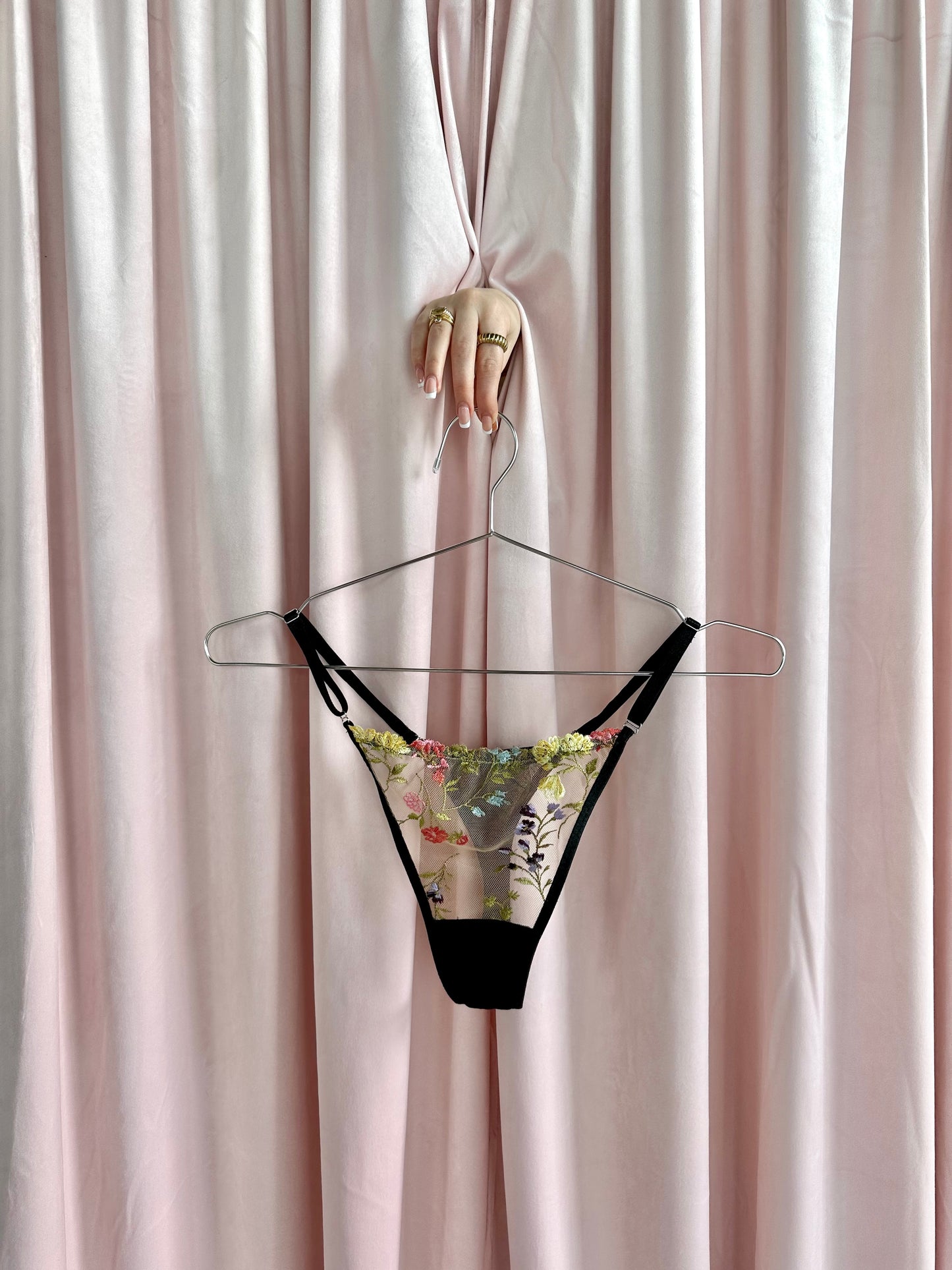 Ravello Strappy Thong