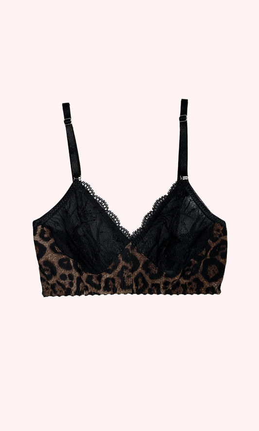 The Leopard Lace Tullow