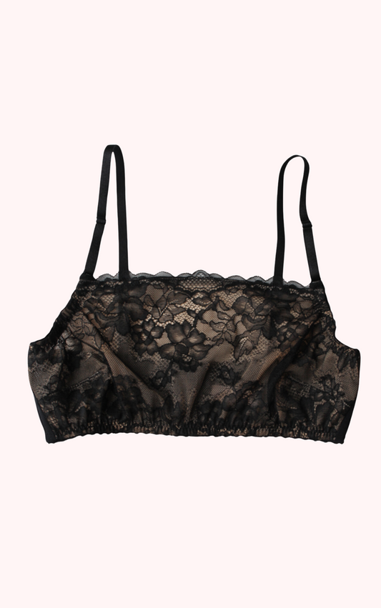 Custom Bandeau Bralette