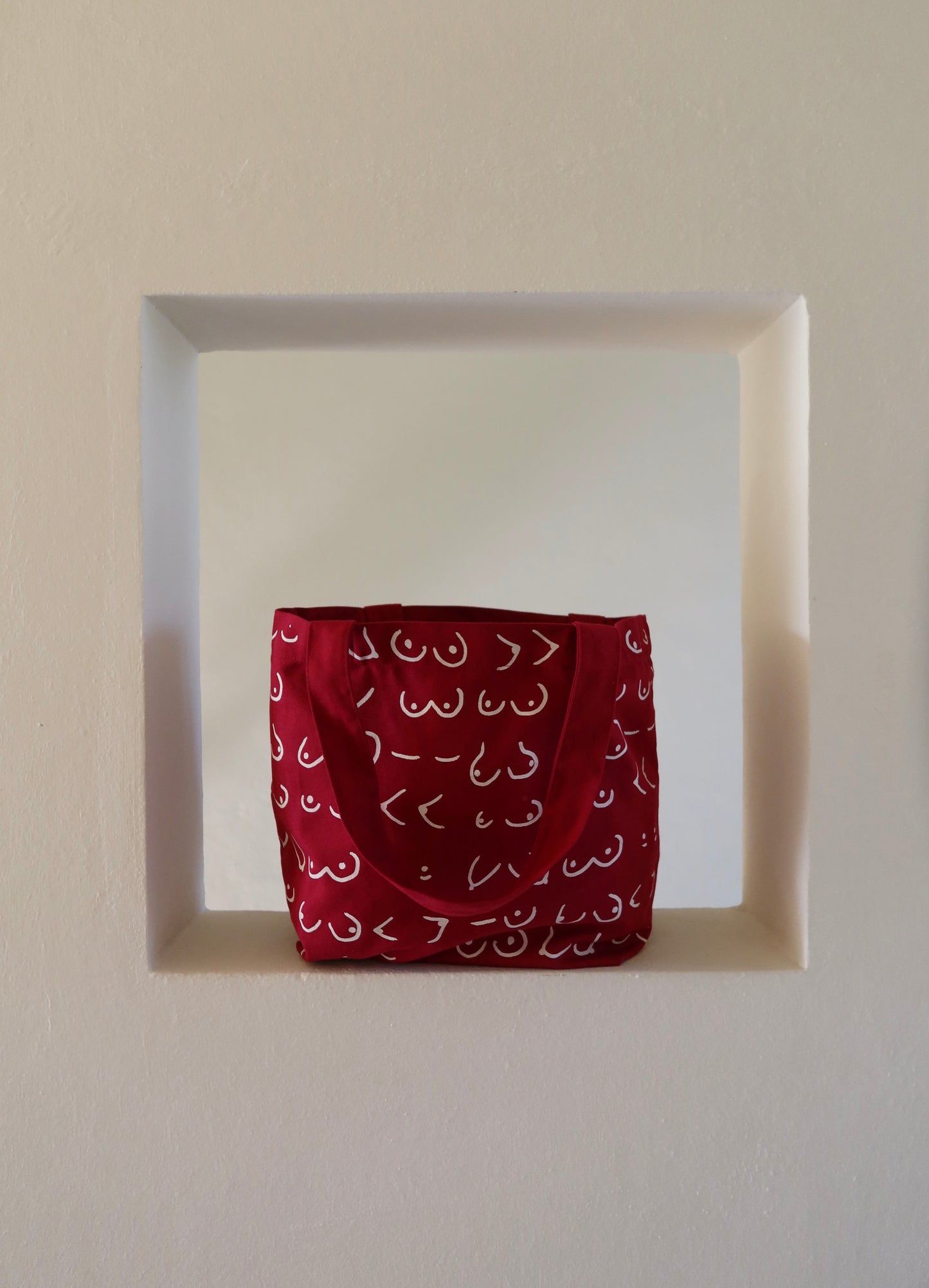 The Boobie Tote 2.0