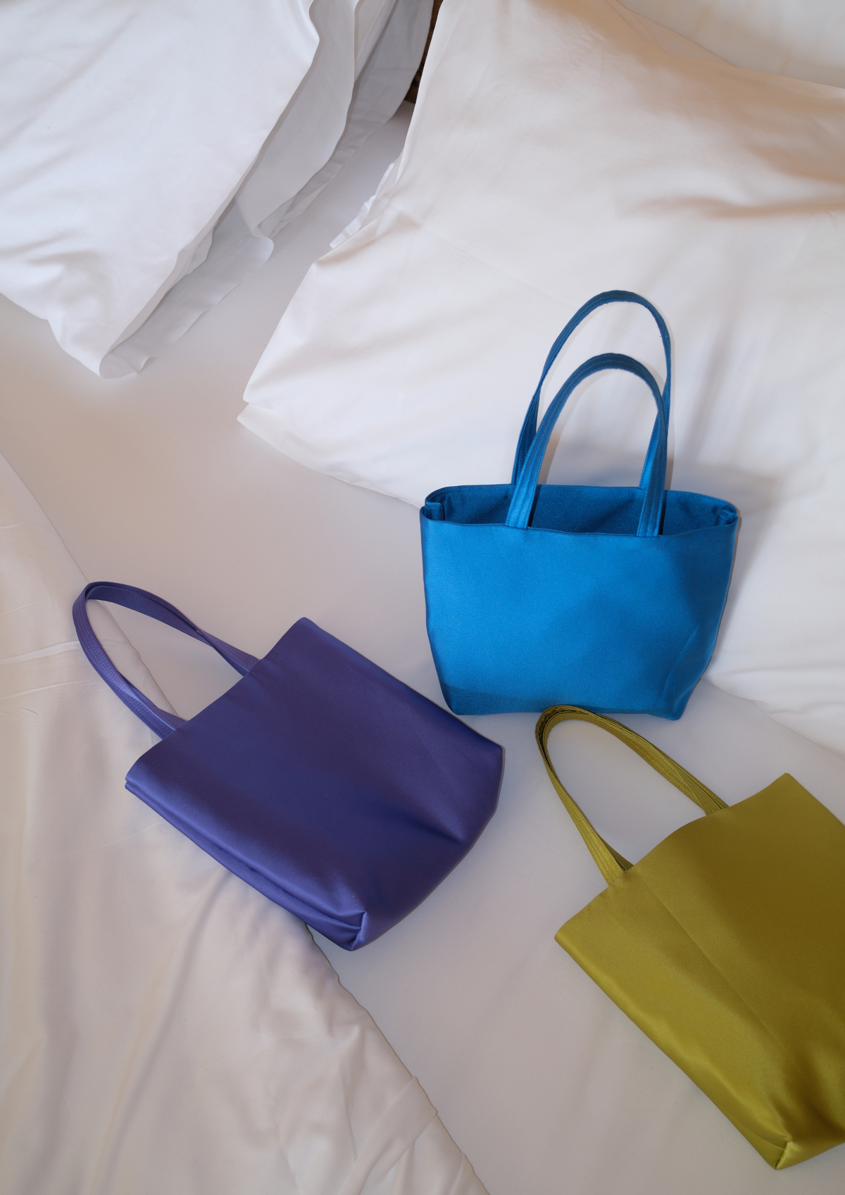 The Satin Mini