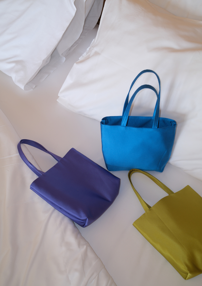 The Satin Mini
