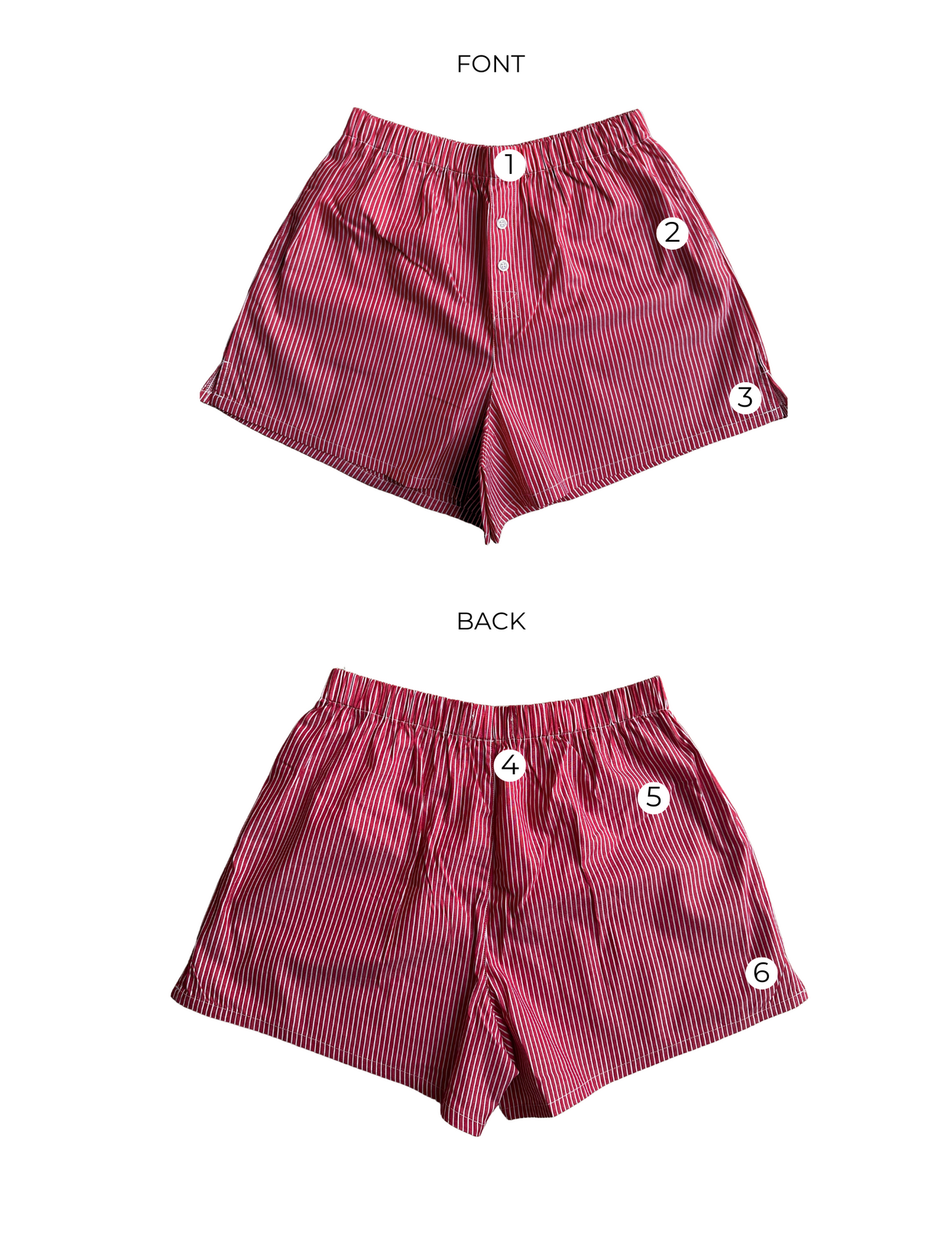 The Be Mine Boxer Short