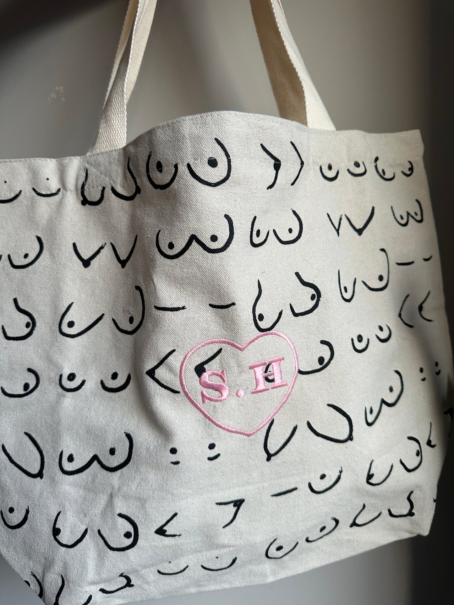 The Boobie Tote 2.0